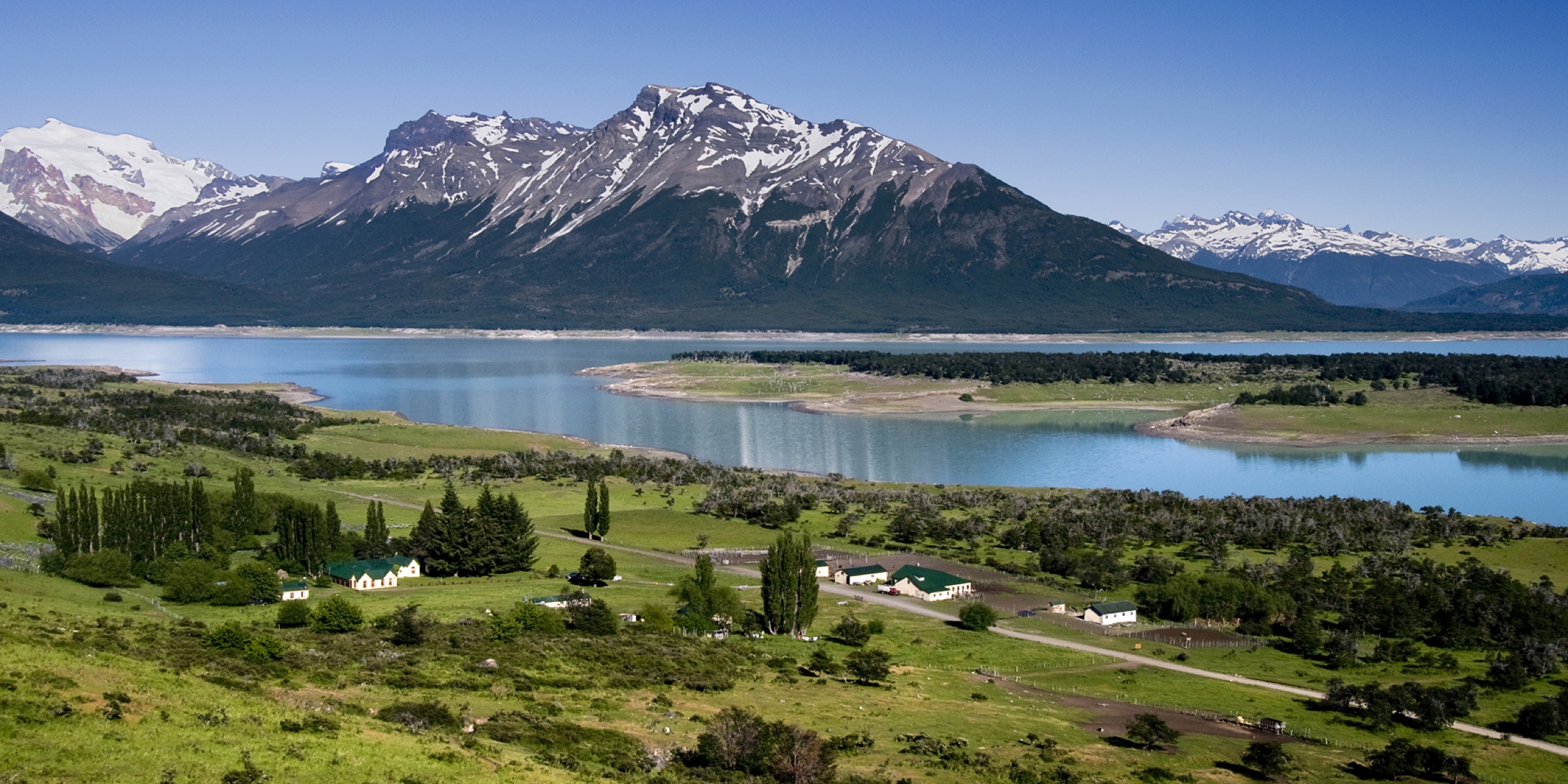 Paisaje Patagonia
